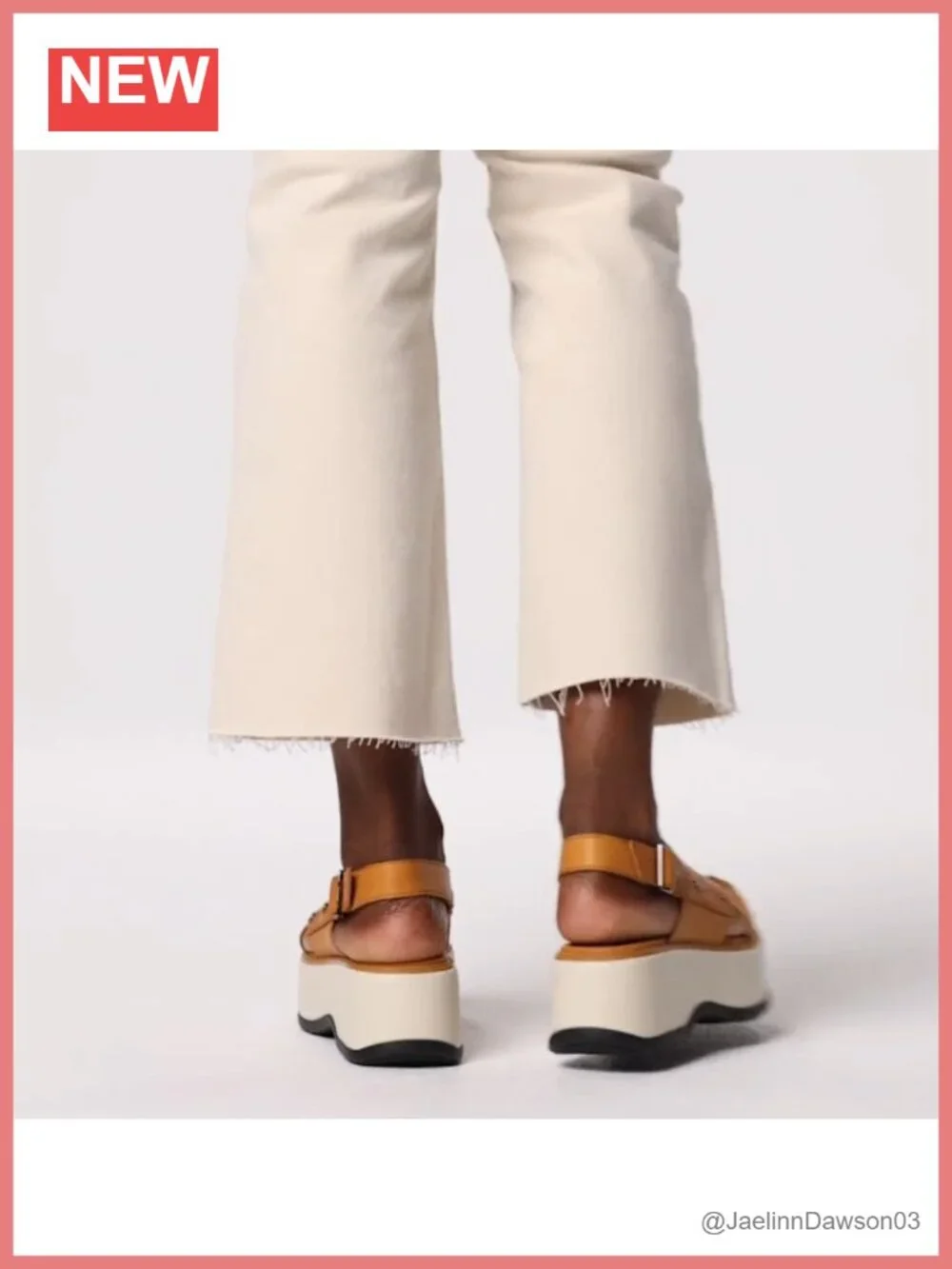 Sorel Dayspring Crisscross Leather Suede Platform Heeled Sandals